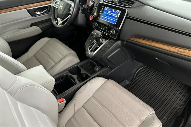 used 2019 Honda CR-V car, priced at $25,500