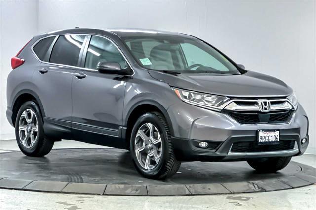 used 2019 Honda CR-V car, priced at $25,500