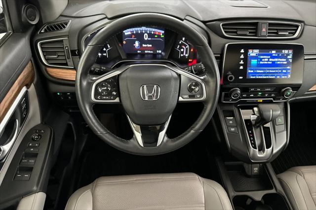 used 2019 Honda CR-V car, priced at $25,500