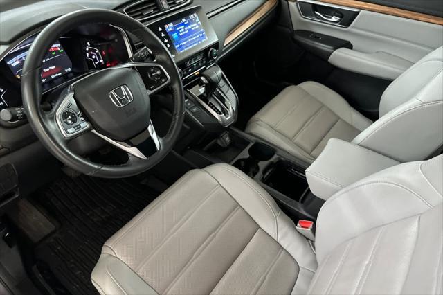used 2019 Honda CR-V car, priced at $25,500