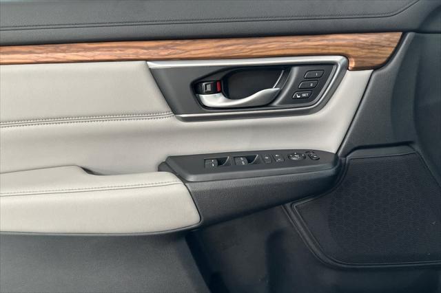 used 2019 Honda CR-V car, priced at $25,500