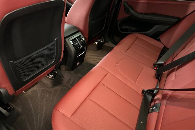 used 2024 BMW X3 car, priced at $47,500
