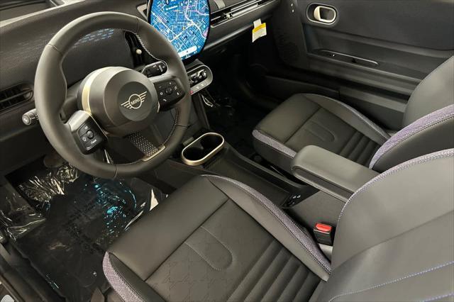 new 2025 MINI Hardtop car, priced at $32,430