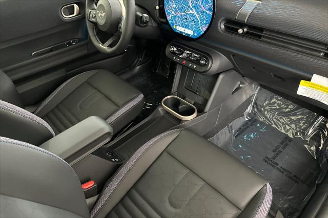 new 2025 MINI Hardtop car, priced at $32,430