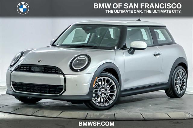 new 2025 MINI Hardtop car, priced at $32,430