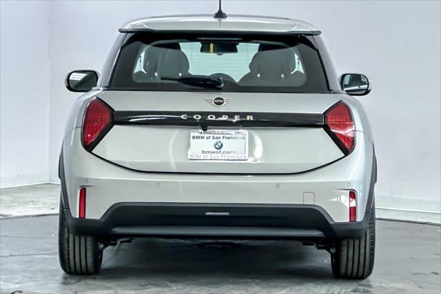 new 2025 MINI Hardtop car, priced at $32,430