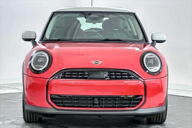 new 2025 MINI Hardtop car, priced at $32,430