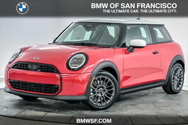 new 2025 MINI Hardtop car, priced at $32,430