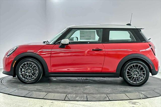 new 2025 MINI Hardtop car, priced at $32,430