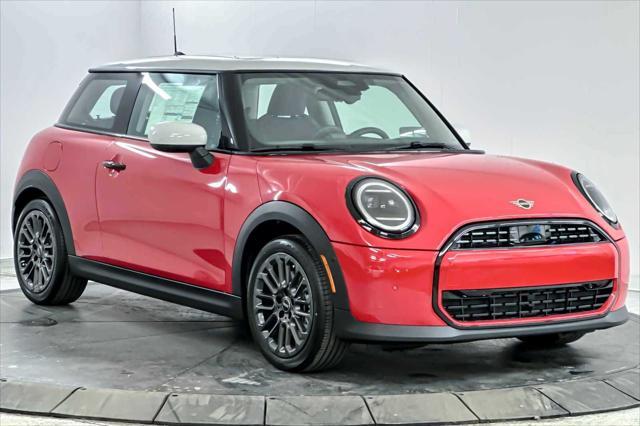 new 2025 MINI Hardtop car, priced at $32,430