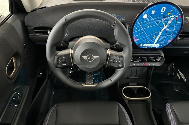 new 2025 MINI Hardtop car, priced at $32,430