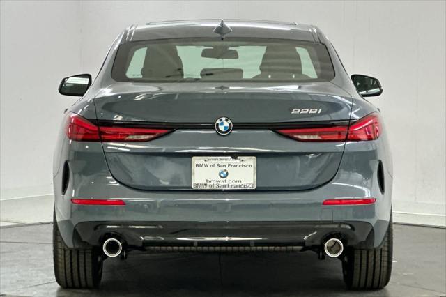 used 2024 BMW 228 Gran Coupe car, priced at $33,250