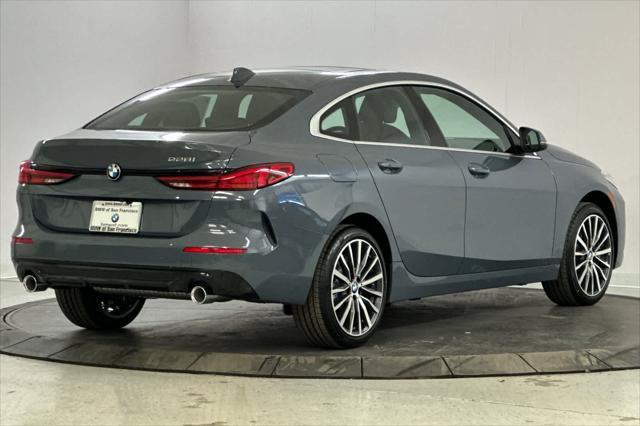 used 2024 BMW 228 Gran Coupe car, priced at $33,250