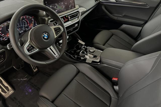 used 2022 BMW X4 car, priced at $53,298