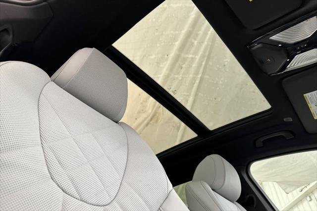 new 2025 BMW X5 car, priced at $81,675
