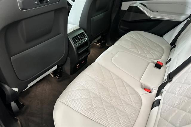 new 2025 BMW X5 car, priced at $81,675