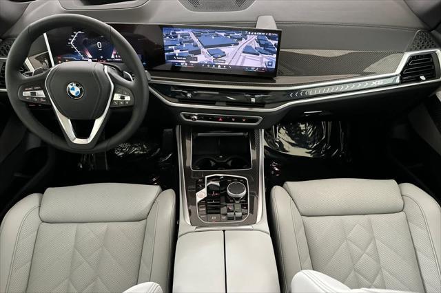 new 2025 BMW X5 car, priced at $81,675