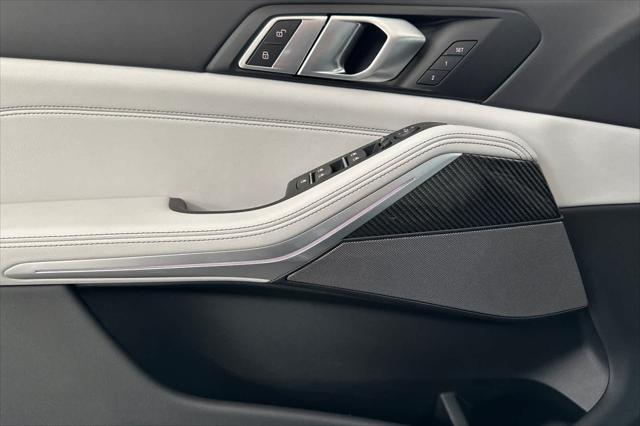 new 2025 BMW X5 car, priced at $81,675