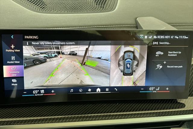 new 2025 BMW X5 car, priced at $81,675