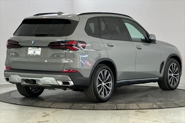new 2025 BMW X5 car, priced at $81,675
