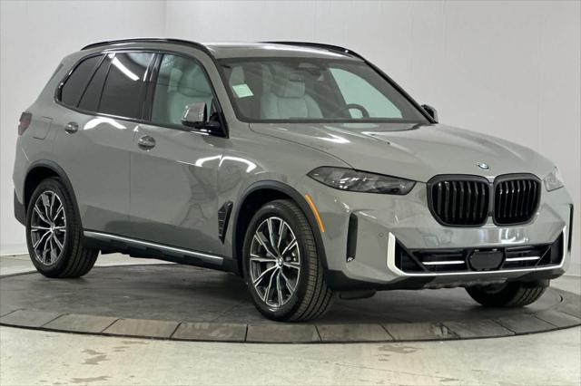 new 2025 BMW X5 car, priced at $81,675