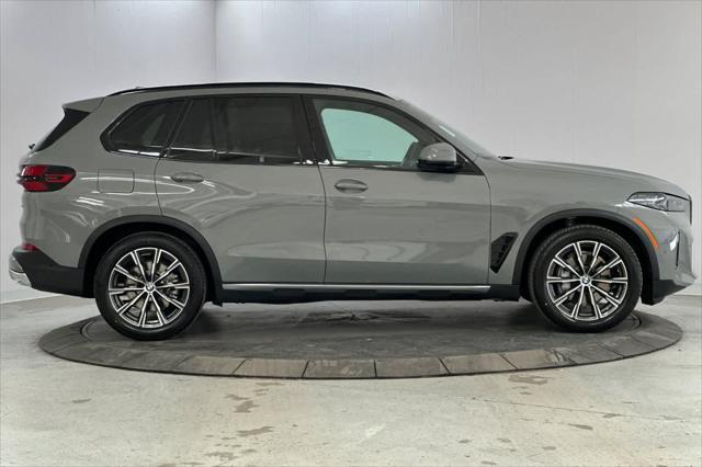 new 2025 BMW X5 car, priced at $81,675