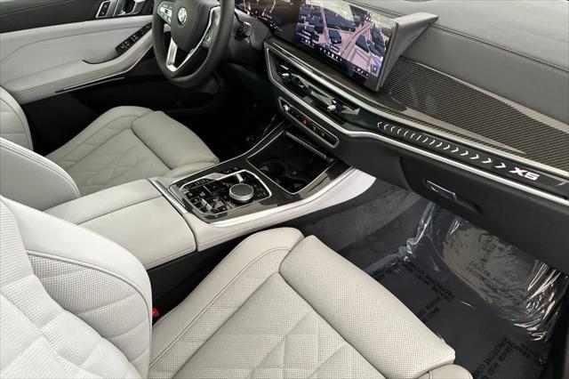 new 2025 BMW X5 car, priced at $81,675