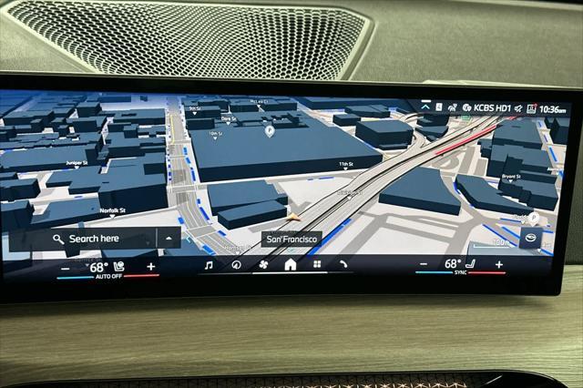new 2025 BMW 330 car, priced at $51,950