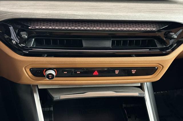 new 2025 BMW 330 car, priced at $51,950