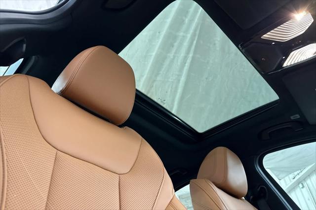new 2025 BMW 330 car, priced at $51,950
