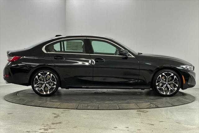 new 2025 BMW 330 car, priced at $51,950