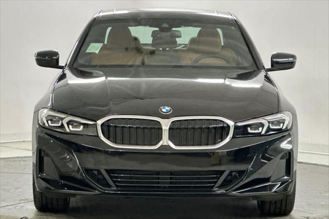 new 2025 BMW 330 car, priced at $51,950