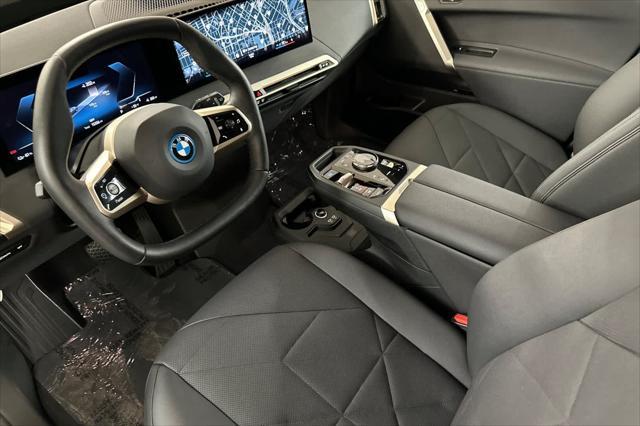 used 2023 BMW iX car, priced at $52,750