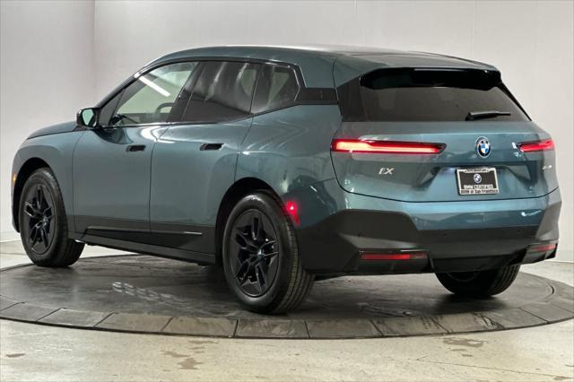 used 2023 BMW iX car, priced at $52,750
