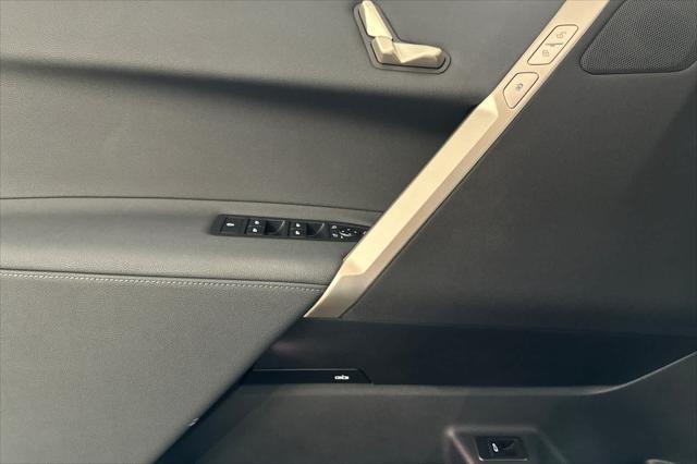 used 2023 BMW iX car, priced at $52,750