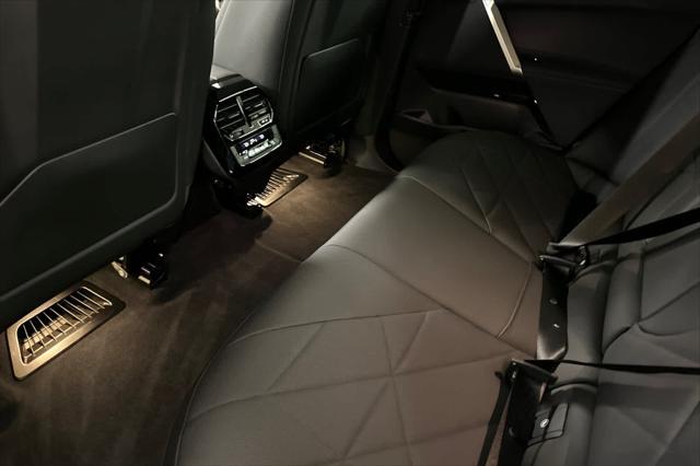 used 2023 BMW iX car, priced at $52,750