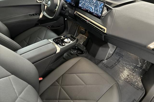 used 2023 BMW iX car, priced at $52,750