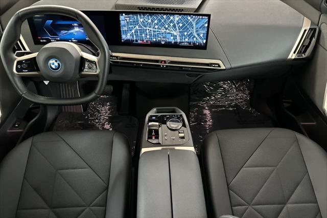 used 2023 BMW iX car, priced at $52,750