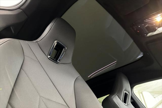 used 2023 BMW iX car, priced at $52,750
