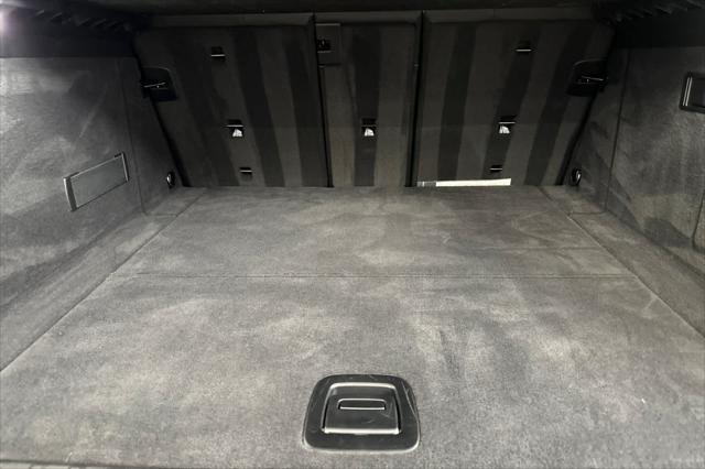 used 2023 BMW iX car, priced at $52,750