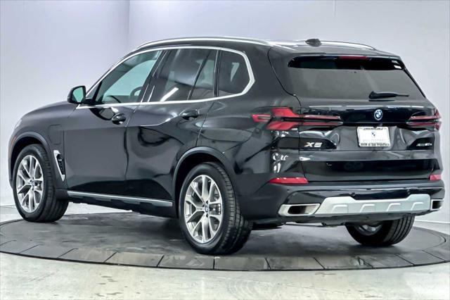 used 2024 BMW X5 PHEV car, priced at $70,998