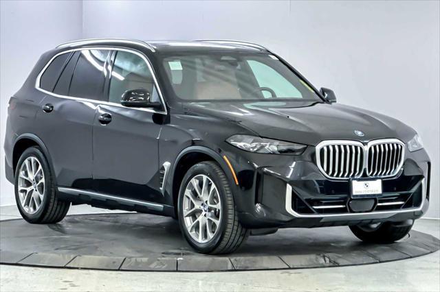 used 2024 BMW X5 PHEV car, priced at $70,998