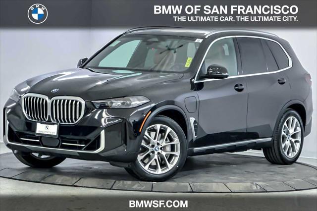 used 2024 BMW X5 PHEV car, priced at $70,998