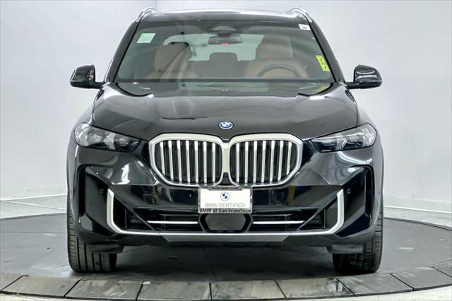 used 2024 BMW X5 PHEV car, priced at $70,998