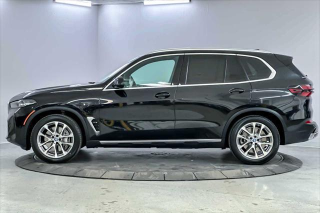 used 2024 BMW X5 PHEV car, priced at $70,998