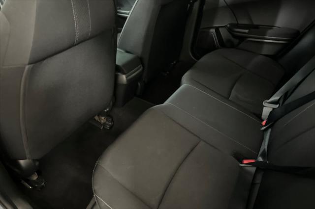 used 2017 Honda Civic car, priced at $18,500