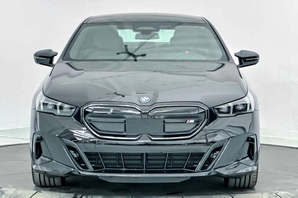 new 2024 BMW i5 car, priced at $101,340