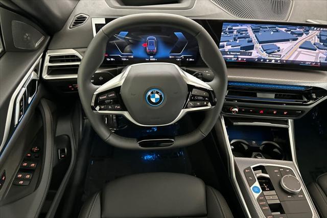 new 2025 BMW i4 Gran Coupe car, priced at $61,725