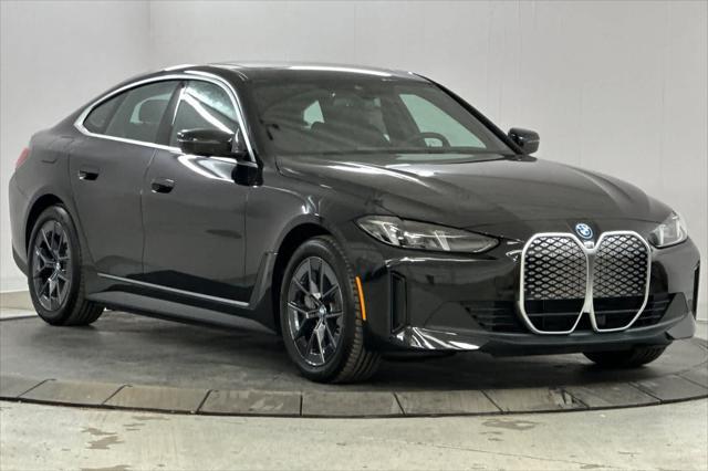 new 2025 BMW i4 Gran Coupe car, priced at $61,725