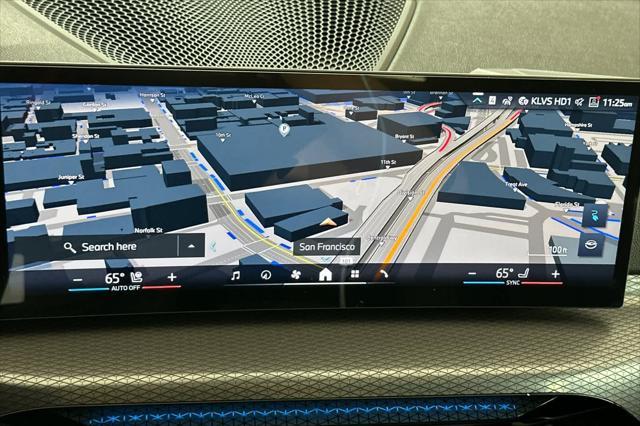 new 2025 BMW i4 Gran Coupe car, priced at $61,725